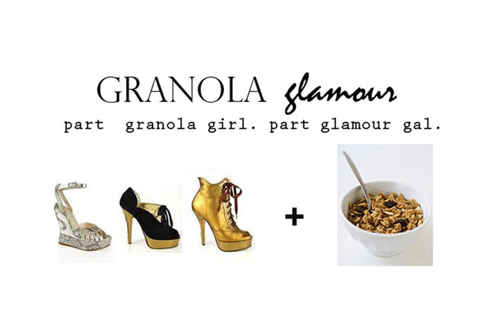 granola glamour